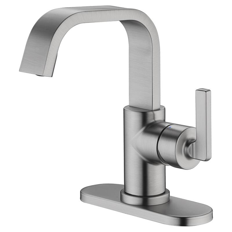 Ultra Faucets Ardua Collection Single-Handle Lavatory Faucet