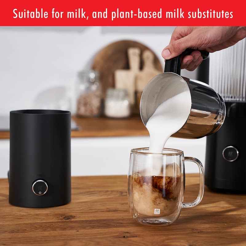 ZWILLING Enfinigy Milk Frother - 13.5-oz