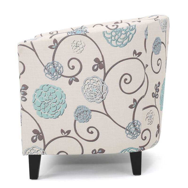 30.5" Upholstered Club Chair