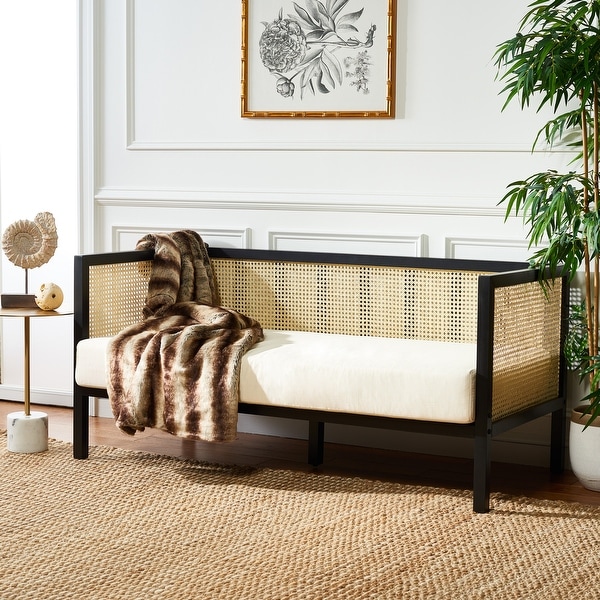 Rattan couch indoor 2025