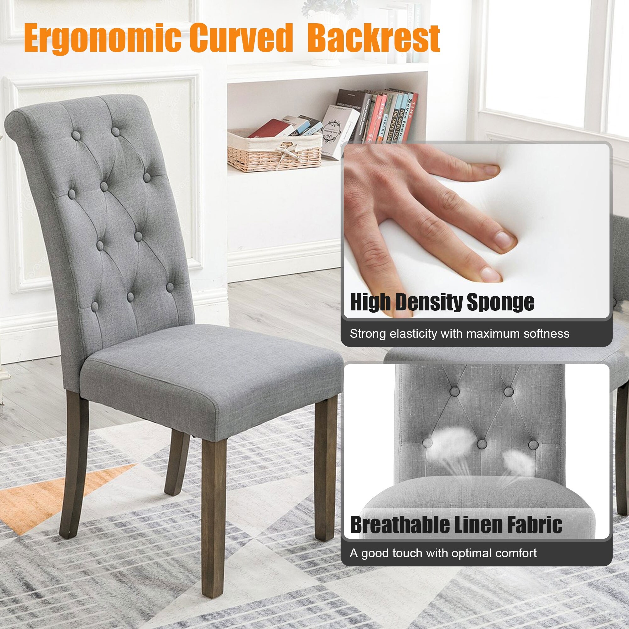 Linyi huahai wood company online chair