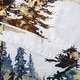 preview thumbnail 7 of 8, Paseo Road Acadia Cabin Bedding Woodland Lodge 3 Piece Reversible Duvet Cover Set with Pillow Shams