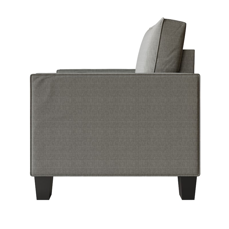 Clayfell Marcia Square Arm Living Room Set
