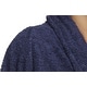 preview thumbnail 37 of 76, 100% Cotton Soft Terry Adult Unisex Lightweight Bathrobe by Superior