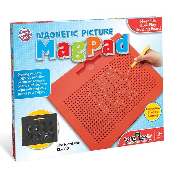 slide 2 of 2, Magnetic Picture MagPad