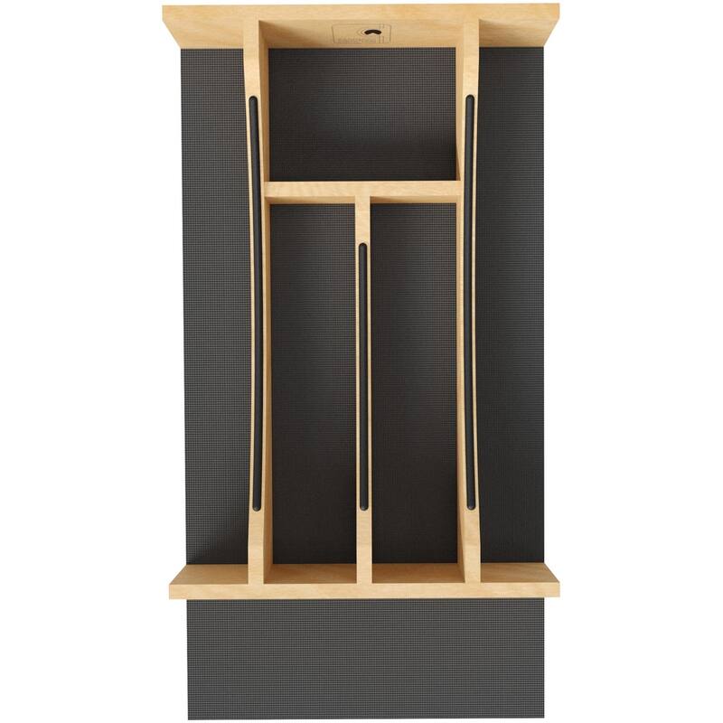 Rev-A-Shelf 4WCTCC-15-1 Craftsman 10-1/4" Wide X 19-1/2" Deep Designer