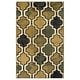 preview thumbnail 13 of 160, Superior Viking Contemporary Geometric Trellis Indoor Runner or Area Rug