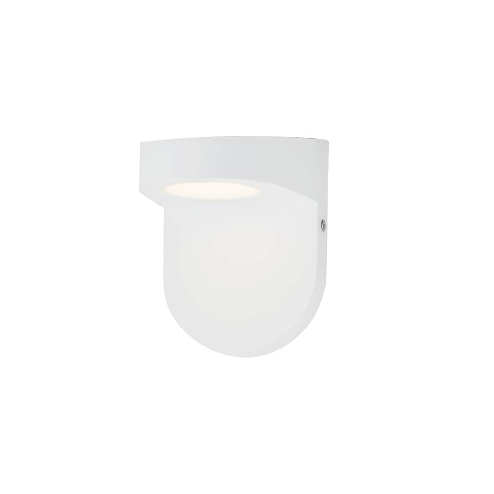 Maxim 86198 Ledge 6" Tall Outdoor Wall Sconce