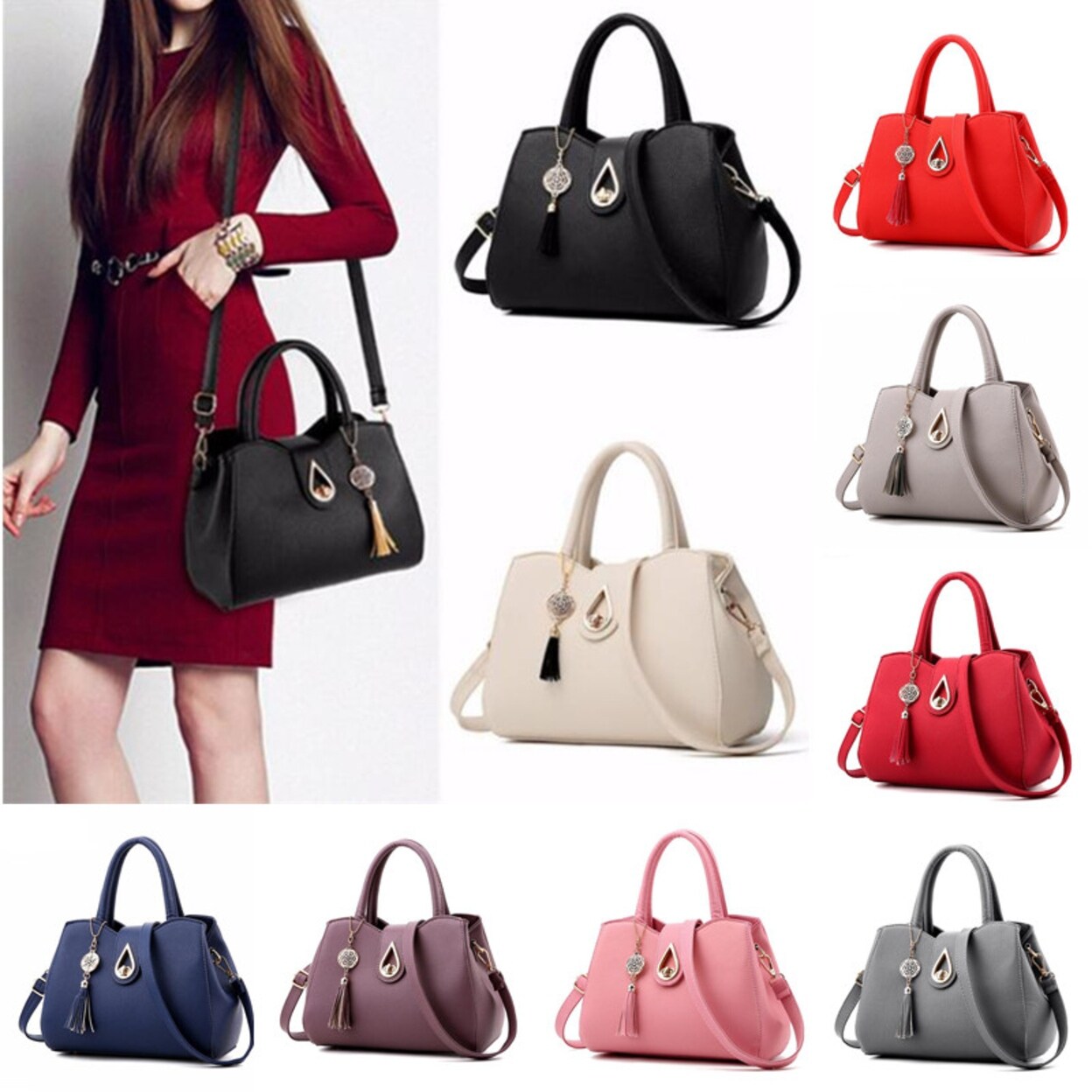women's satchel shoulder bag