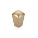 Option Signature Satin Brass