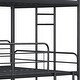 preview thumbnail 8 of 8, 3 IN 1 Twin over Twin & Twin Bunk Bed