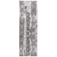 preview thumbnail 14 of 90, SAFAVIEH Adirondack Maisie Moroccan Boho Distressed Rug 2'6" x 10' Runner - Silver/Black