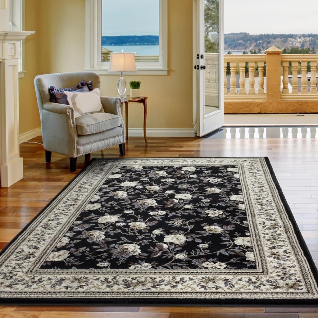 Vaso Collection Area Rug