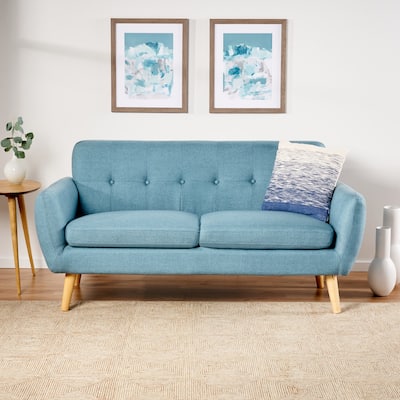 charming loveseat