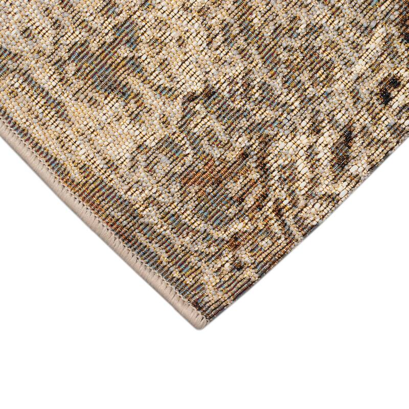 Liora Manne Marina Moderne Indoor/Outdoor Rug