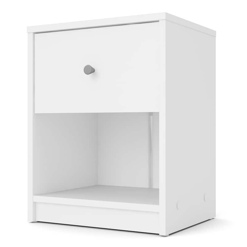 Porch & Den Zoe 1-drawer Nightstand
