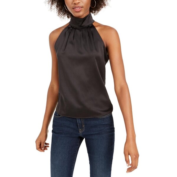 dressy black tank top