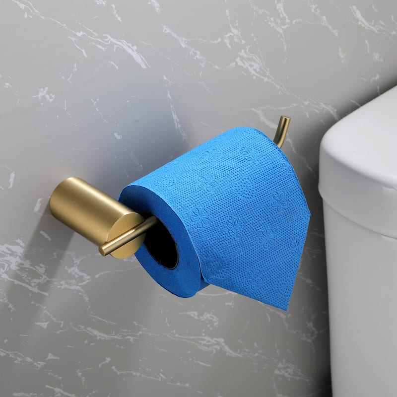 4-Piece Bath Hardware Set