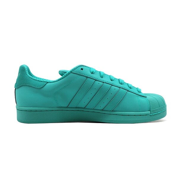 superstar mint green