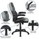 preview thumbnail 10 of 8, Gaming Desk & Chair Set with Cup Holder, Headphone Hook, and Monitor Stand