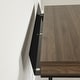 preview thumbnail 10 of 15, South Shore Edmon Desk with 2 Drawers