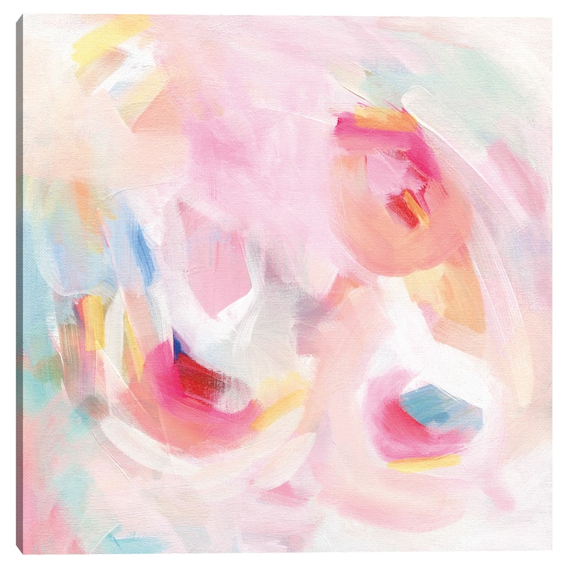 Kenzie by Stephanie Corfee Canvas Art Print