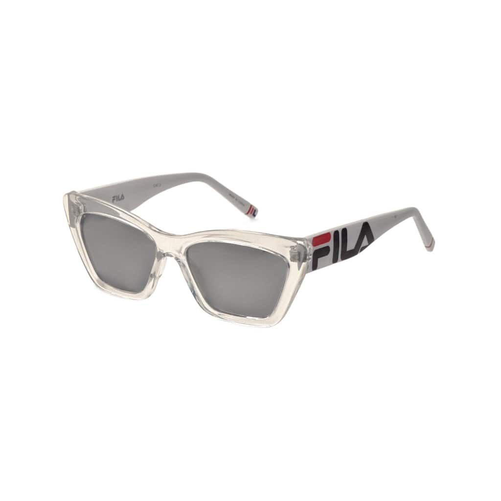 Fila Unisex 55mm Crystal Front Sunglasses SF9481-550CRY