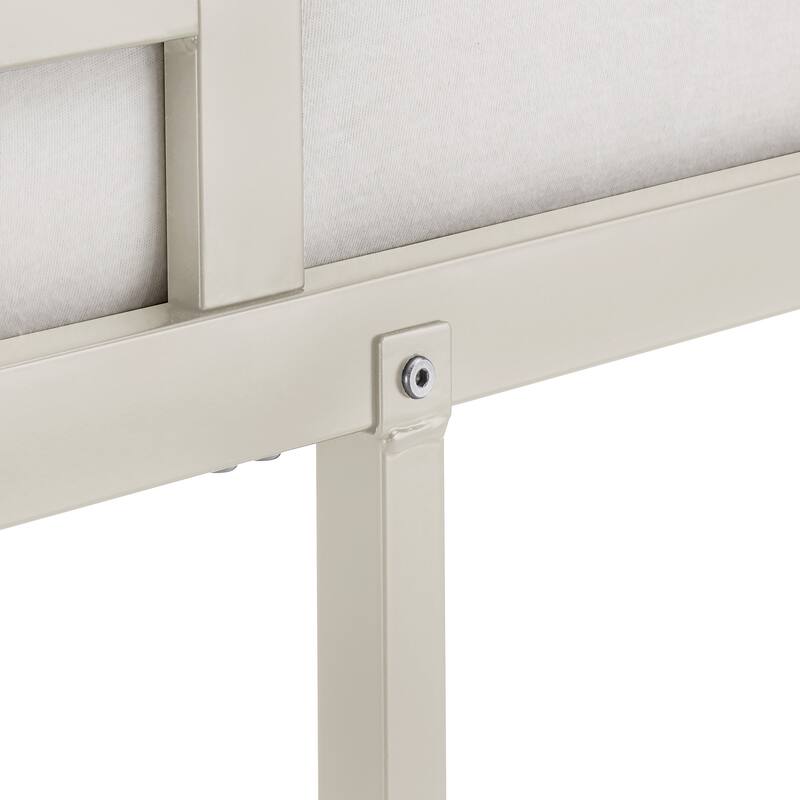 Zetta Metal Bunk Bed by iNSPIRE Q Junior
