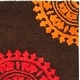 preview thumbnail 98 of 103, SAFAVIEH Handmade Soho Shyhrete Medallion N.Z. Wool Rug