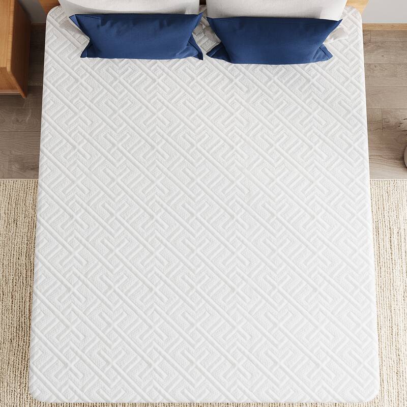 10-inch Medium Firm Mattress in a Box