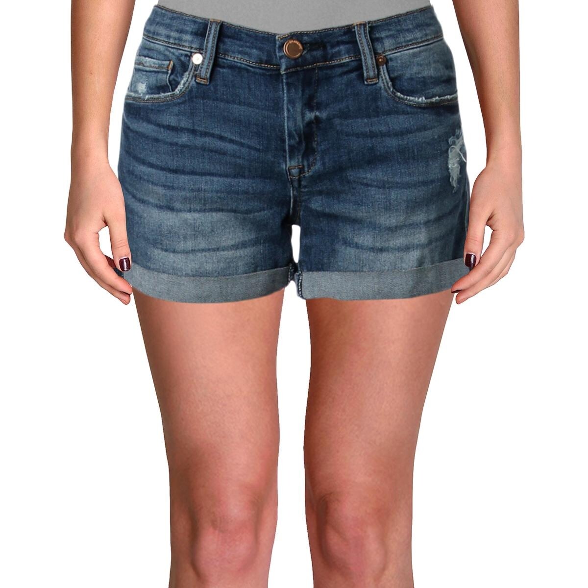 blanknyc fulton shorts