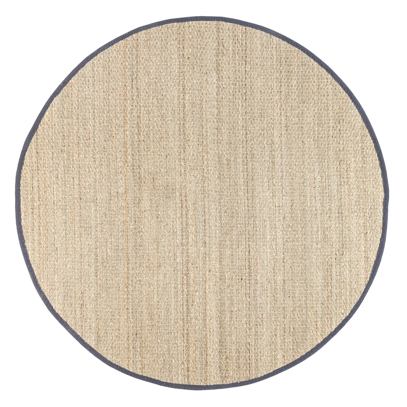 Nuloom Kiana Casual Seagrass Bordered Area Rug