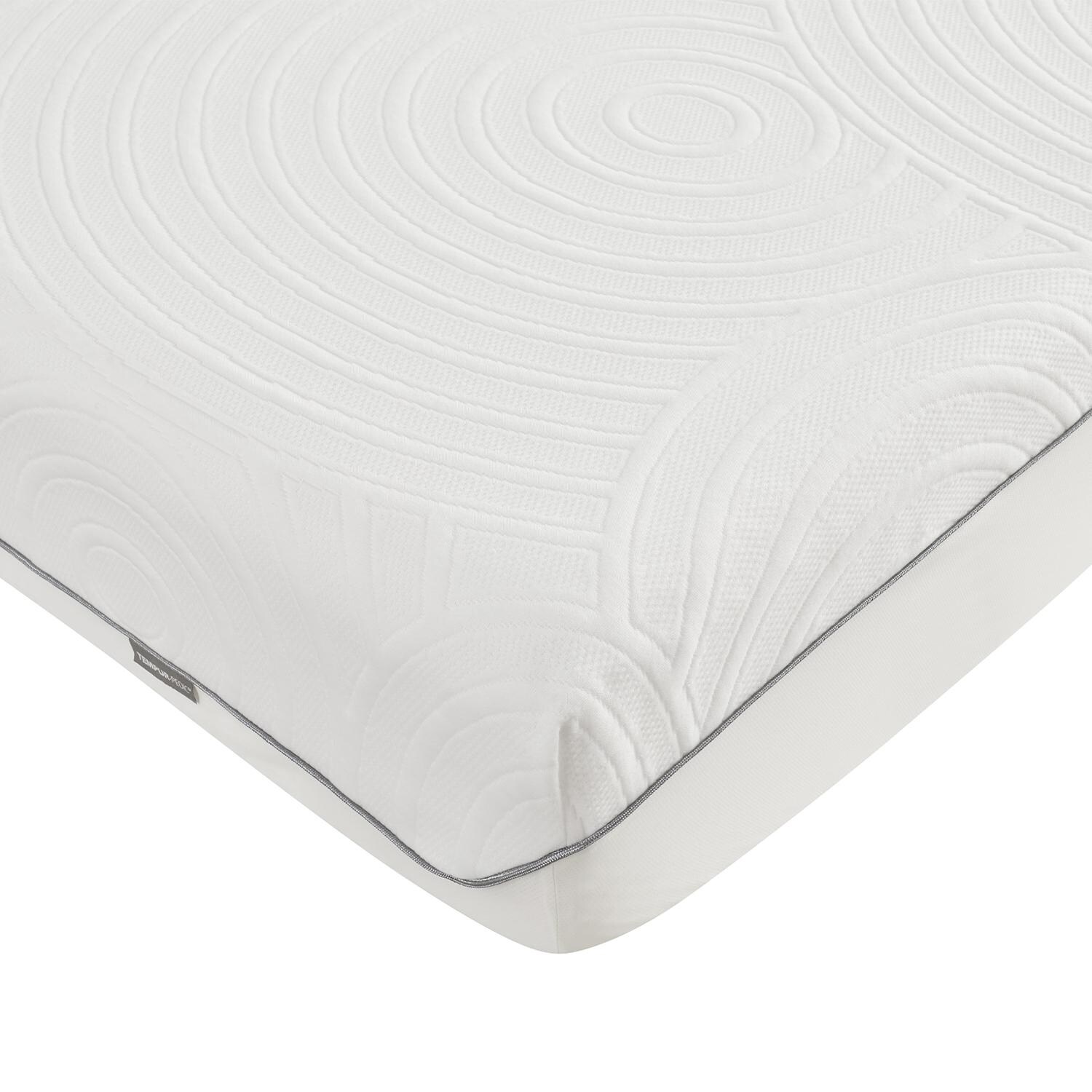 TEMPUR-Protect Mattress Protector - White - On Sale - Bed Bath & Beyond -  16636275