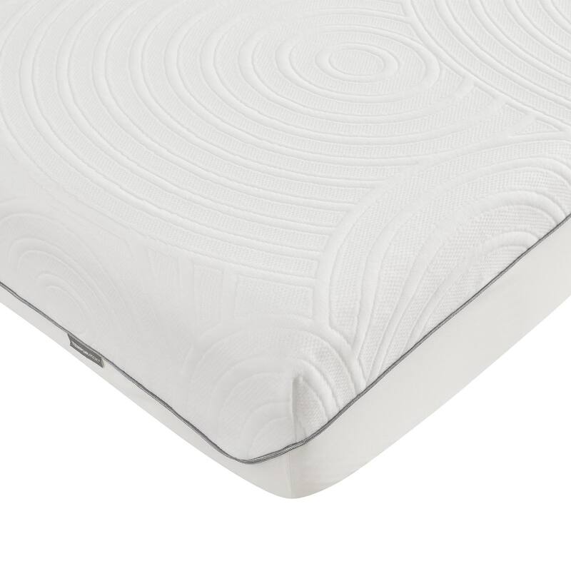 TEMPUR-Protect Mattress Protector - White