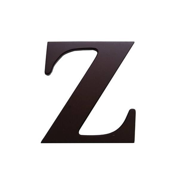 Shop Kids Line Z Letter Wall Decor Wooden Personalizable Free
