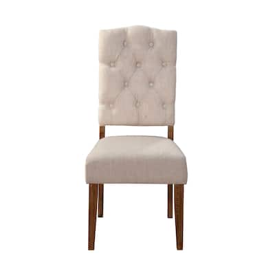 Newberry Side Chairs, Set of 2, Medium Brown