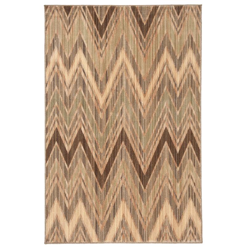 SAFAVIEH Infinity Carelle Modern Polyester Rug