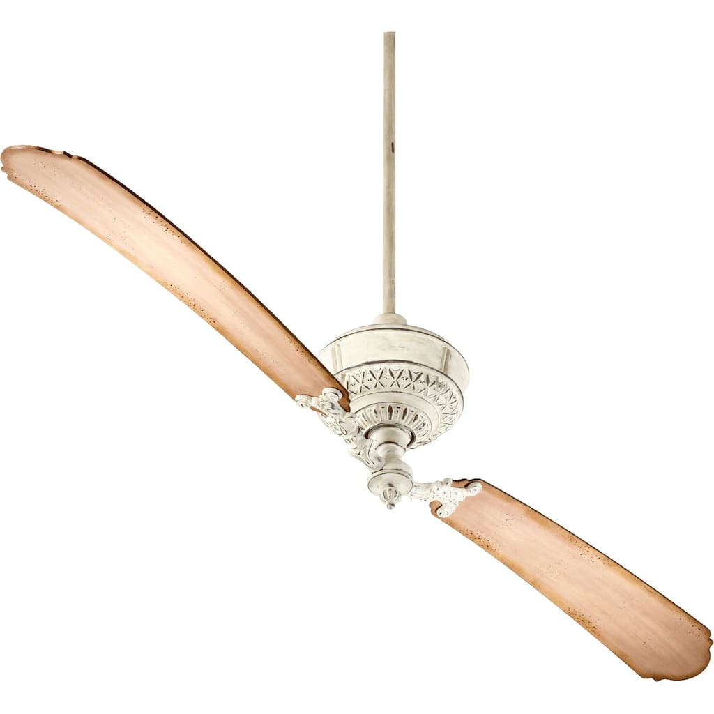 Turner 68" 2 Blade Vintage Ceiling Fan.