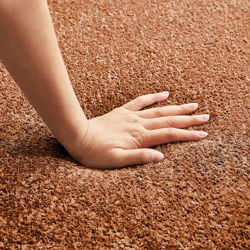 Curved Velvet Boneless Cloud Sofa with 3 Pillows, 5-Seater Modular Sectional Sofa, High-Density Foam Upholstered Sofa