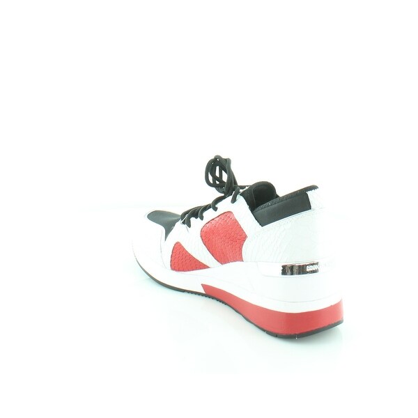 michael kors trainers womens orange