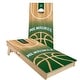 preview thumbnail 9 of 7, Milwaukee Basketball Outdoor Cornhole Board Set Backyard 2x4 - Include Carrying Case