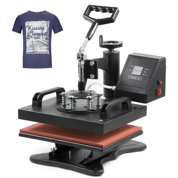 T shirt clearance hot press