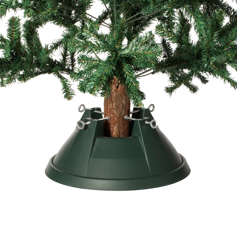 Plastic Christmas Tree Stand With Screw Fastener