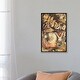 preview thumbnail 3 of 13, iCanvas "The Garden of Earthly Delights- Allegory of Luxury, central panel of triptych, c.1500 " by Hieronymus Bosch Framed