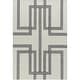 preview thumbnail 2 of 5, Livabliss Rossi Modern Geometric Area Rug