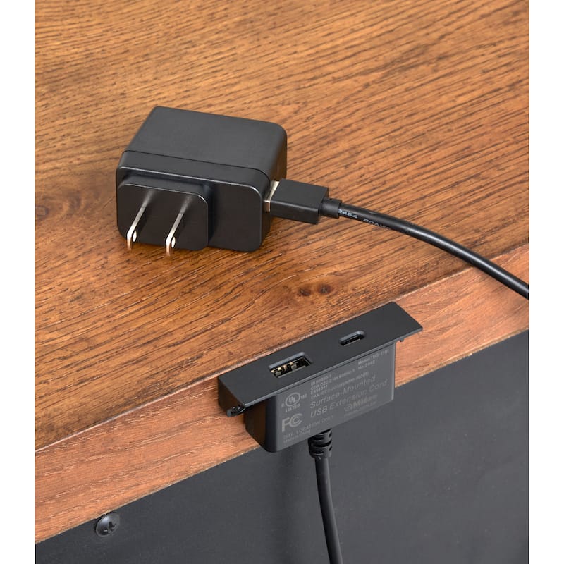 Magnussen Home Conway Honey Wheat Drawer Nightstand