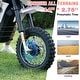 EVERCROSS EV65M Electric Dirt Bike,800W Electric Motorcycle,19MPH & 12. ...