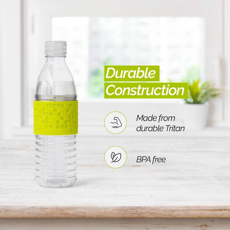 Copco Set of 2 Hydra Bottles