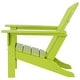 preview thumbnail 77 of 99, POLYTRENDS Altura Outdoor Eco-Friendly All Weather Poly Patio Adirondack Chair (Set of 2)