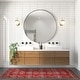 preview thumbnail 14 of 13, Paloma Indoor and Outdoor Tribal Area Rug